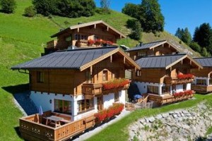 Tauernchalets voted 9th best hotel in Grossarl