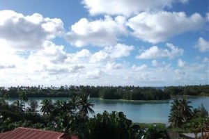 Te Moana Muri voted 10th best hotel in Rarotonga