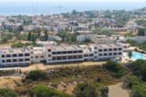 Telhinis Hotel voted 10th best hotel in Kallithea 
