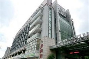 Tenglongge Apartment Hotel Image