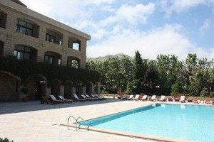 Terre Brune Hotel Faraya voted  best hotel in Faqra