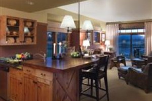 Teton Springs Lodge and Spa voted  best hotel in Victor 