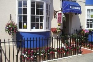 The Alendale Guest House voted 3rd best hotel in Weymouth