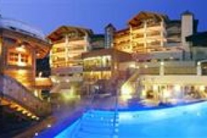Alpine Palace voted  best hotel in Saalbach-Hinterglemm