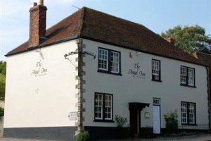 The Angel Inn Hindon voted 2nd best hotel in Hindon