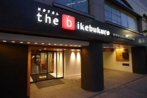 The B Ikebukuro Hotel Tokyo Image