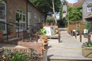 The Barns at Thorpe Market voted  best hotel in Thorpe Market