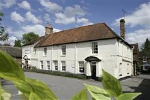 The Bear Hotel Hungerford voted 4th best hotel in Hungerford