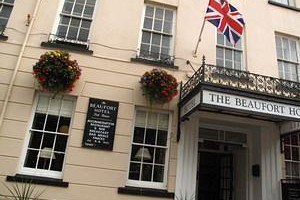 The Beaufort Hotel Chepstow voted 5th best hotel in Chepstow