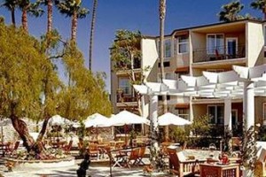 The Belamar Hotel voted  best hotel in Manhattan Beach