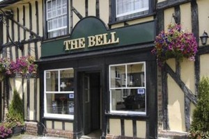 The Bell Hotel Clare (England) Image
