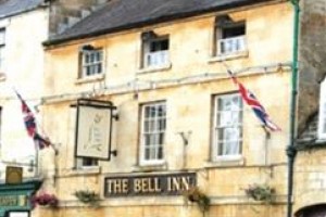 The Bell Inn voted 2nd best hotel in Moreton-in-Marsh