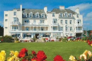 The Belmont Hotel voted 2nd best hotel in Sidmouth