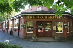 The Birch Hotel Heywood voted  best hotel in Birch