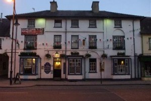 The Black Lion Royal Hotel voted  best hotel in Lampeter