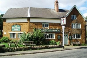 The Brasenose Arms voted  best hotel in Cropredy