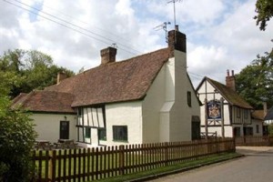 The Brocket Arms voted 2nd best hotel in Welwyn