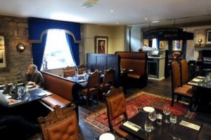 The Bull & Swan voted  best hotel in Stamford