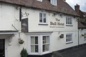 The Bull Hotel voted  best hotel in Downton
