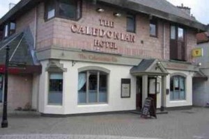 The Caledonian Hotel Leven Image