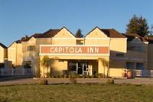 The Capitola Inn voted 3rd best hotel in Capitola