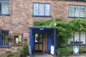 The Carew Arms voted  best hotel in Crowcombe