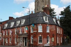 The Castle Hotel Devizes voted 4th best hotel in Devizes