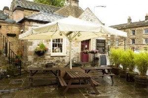 The Castle Inn Bakewell voted 5th best hotel in Bakewell