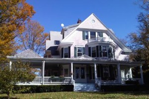 The Catskills Bed and Breakfast voted  best hotel in Stamford 