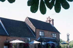 The Chequers Inn Wooburn Common voted  best hotel in Wooburn Common