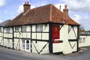 The Cherry Tree voted 5th best hotel in Abingdon 