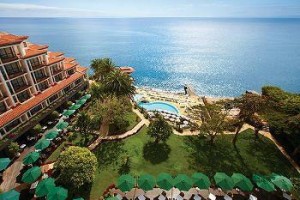 The Cliff Bay - Porto Bay voted 5th best hotel in Funchal