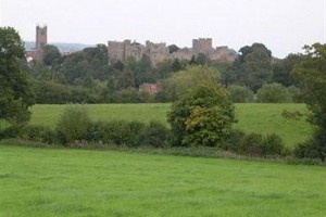 The Cliffe Hotel Ludlow (England) Image