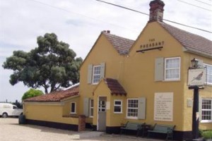 The Coach House at The Pheasant Image