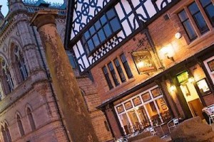 The Coach House Chester voted 10th best hotel in Chester