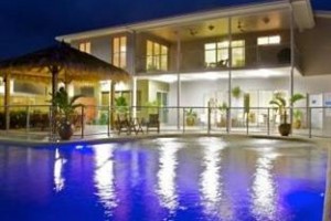 The Coast Motel voted  best hotel in Taranganba