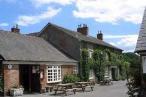 The Coppleridge Inn voted 5th best hotel in Shaftesbury