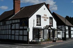 The Corners Inn voted  best hotel in Leominster 