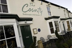 The County Hotel Newton Aycliffe voted 3rd best hotel in Newton Aycliffe