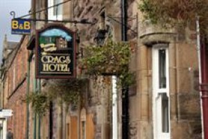 Crags Hotel voted 8th best hotel in Callander