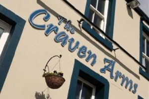 The Craven Arms voted 4th best hotel in Settle