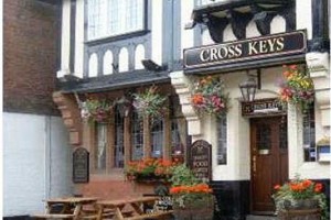 The Crosskeys Hotel Knutsford voted 10th best hotel in Knutsford