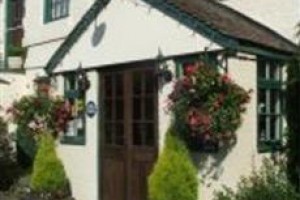 The Crown Country Inn Ludlow (England) voted 3rd best hotel in Ludlow 