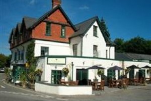 The Crown Hotel Exford voted 2nd best hotel in Exford