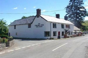The Crown Inn Clun voted  best hotel in Clun
