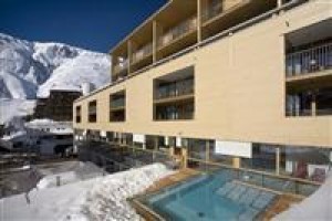 The Crystal voted 3rd best hotel in Obergurgl