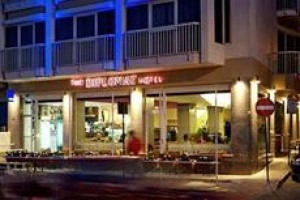 Diplomat Hotel Malta voted 8th best hotel in Sliema