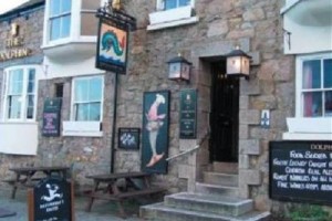 The Dolphin Tavern voted 8th best hotel in Penzance