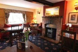 The Dovecote Inn voted  best hotel in Laxton 