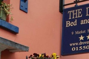 The Drovers Bed and Breakfast voted 5th best hotel in Llandovery